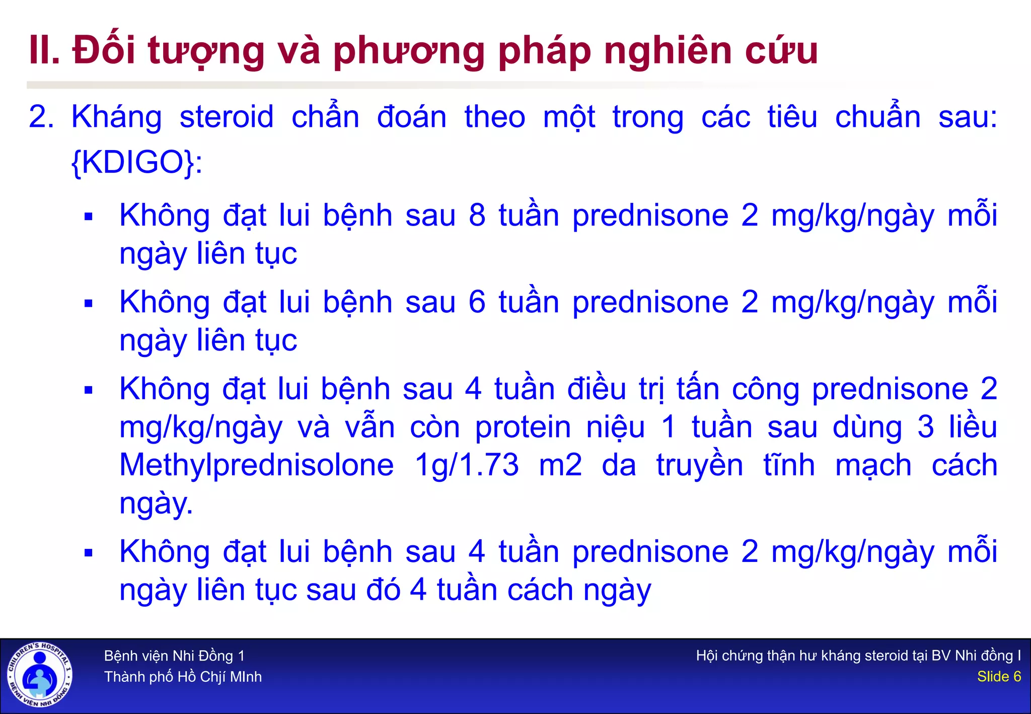 hội chứng thận hư kháng steroid - Image 3