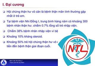 hội chứng thận hư kháng steroid - Image 1