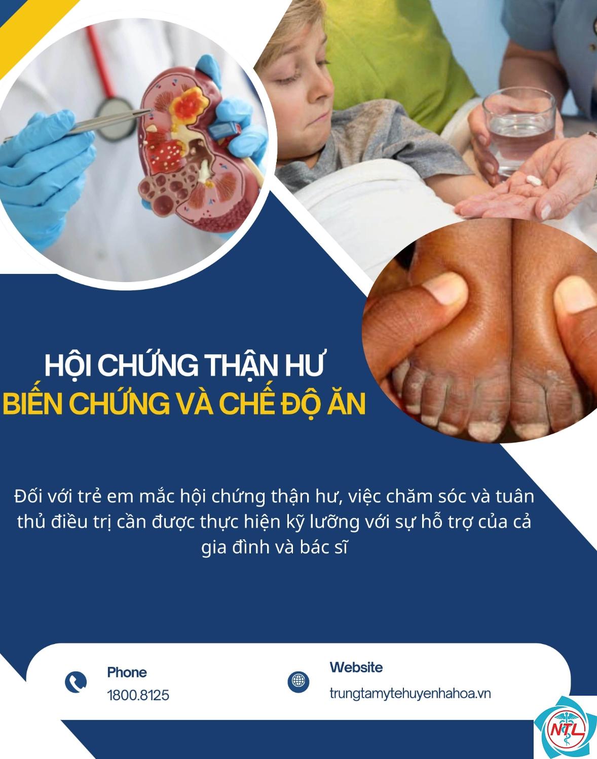 hội chứng thận hư ở trẻ nhỏ - Image 5