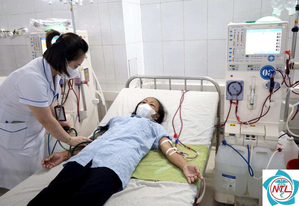 suy thận cấp tại bệnh viện