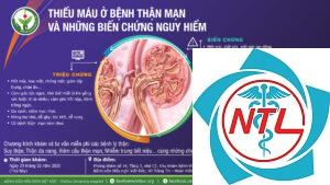 thiếu máu do bệnh thận mạn